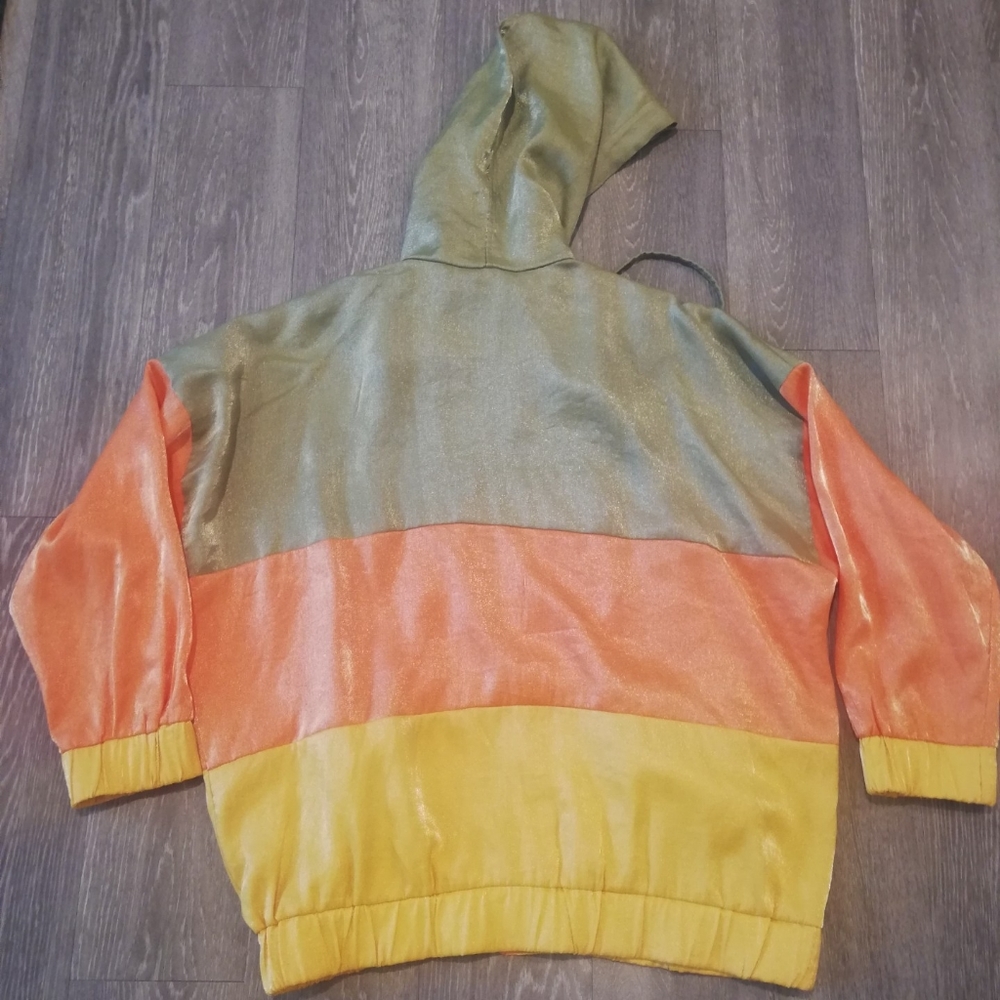 Oversize Multicolor jacket - Picture 8 of 8